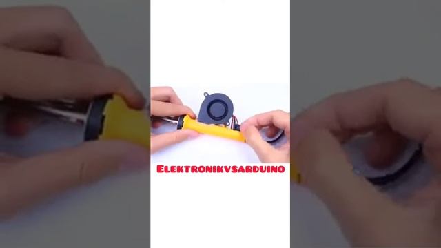 Паяльный фен (термофен) из обычного паяльника смотреть онлайн