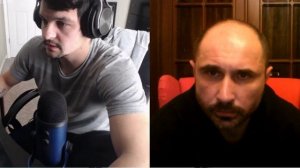 Чат- рулетка. Повезло попасть на стримера.