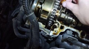 A14NET стук в двигателе