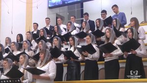 Он – Иегова, Творец Вселенной / Песня