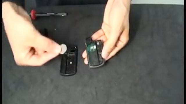 Батарейка в ключе Honda Freed смотреть онлайн