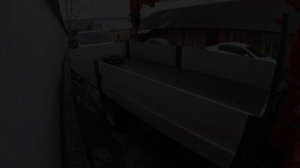 Обзор манипулятора Mitsubishi FUSO Canter 2011г. КМУ UNIC c аукциона Японии. Продажа грузовика.