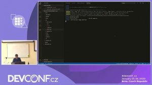 How to develop apps on K8s and not die trying - DevConf.CZ 2020