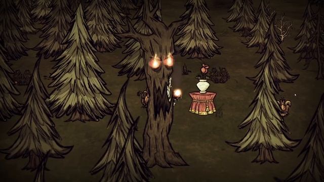 Всё о милашках в Донт Старв. Не рассказанное. смотреть онлайн