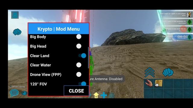 ARK MOBILE NEW HACK - ark Android hack   kyptro