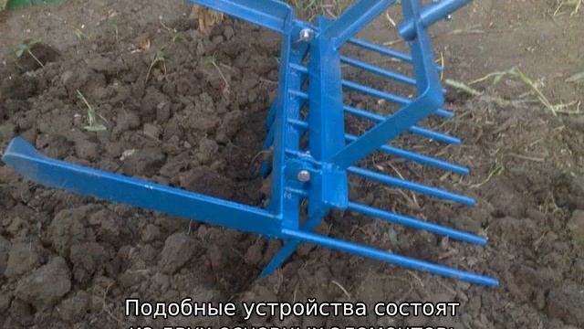 Чудо лопата