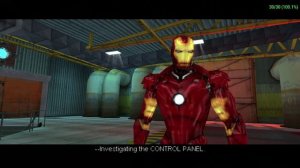 Iron Man 2 PSP Часть 2 Россия/Босс Роксон Армигер/Красное Динамо Генерал Шаталов