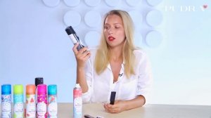 УКЛАДКА ЗА 5 МИНУТ ✦ ВИДЫ И ПРИМЕНЕНИЕ СУХОГО ШАМПУНЯ?