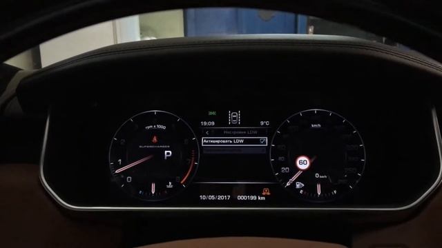 Range Rover 5.0sc установка многофункциональной камеры переднего вида смотреть онлайн