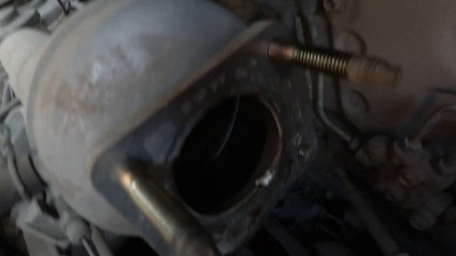 Установка контрактной дроссельной заслонки.КАК правильно поменять заслонку. 5efe. Raum exz10. смотреть онлайн