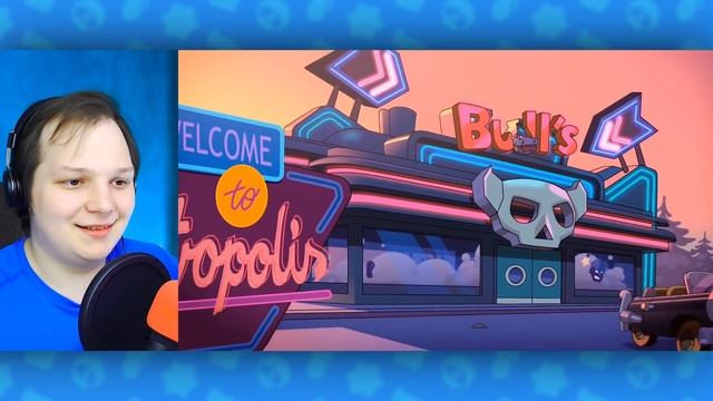 Смотрим ВСЕ МУЛЬТИКИ по Бравл Старс! Выбираем ЛУЧШУЮ Анимацию Brawl Stars! смотреть онлайн