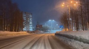 Апатиты - ЕДУ по городу