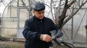 Простой флюгер без затрат