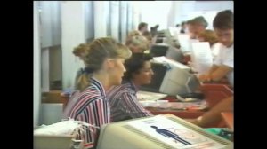 BRITISH AIRWAYS 1989 - 1992. Highlights.  BA’s 747-400; Super Shuttle relaunch; Club Europe & more.