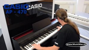 Casio Calviano AP-470 Digital Piano