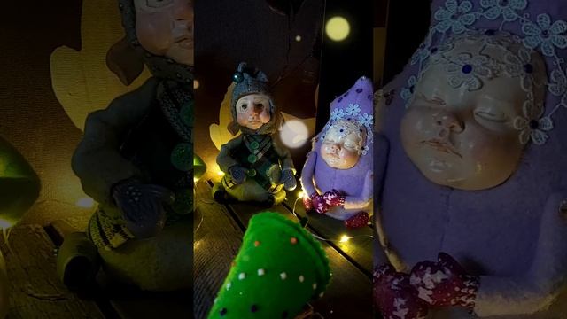 Новогодний карнавал игрушек
