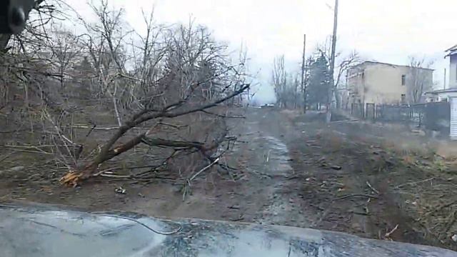 Едем в Пески, дорога по пескам смотреть онлайн