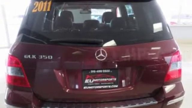 2011 Mercedes-Benz GLK GLK 350 for sale in Costa Mesa, CA смотреть онлайн