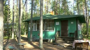 История Комарово