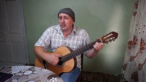 Группа "Звери" - Я с тобой / Павел Фартовый (cover на гитаре)