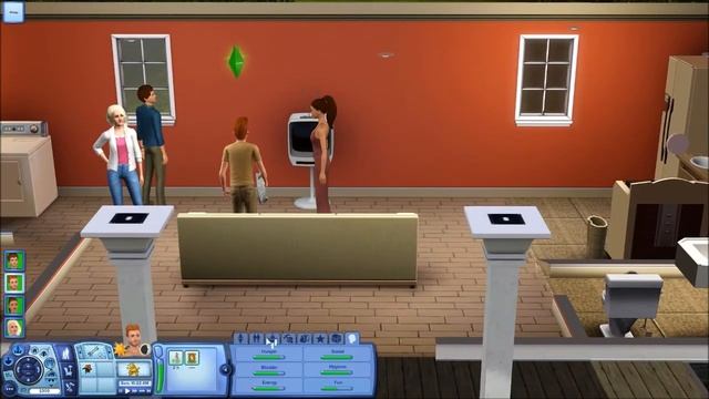 Let's Play: The Sims 3 Ambitions (PART 1) - 'Moving In' смотреть онлайн