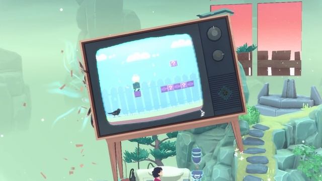 THE GARDENS BETWEEN | Pocket Gamer Review смотреть онлайн