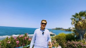 Выбираем ЛУЧШИЙ пляж Кирении | Где красиво и роскошно купаться на Кипре? Дикие пляжи Северного Кипр