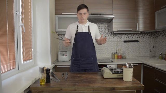 #1. ВЫБИРАЕМ НОЖ НА КУХНЮ смотреть онлайн