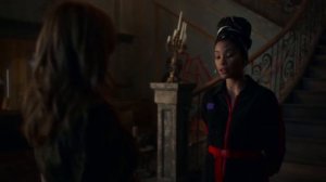 marvel runaway  (Pregnant scene)