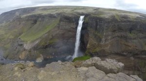 Haifoss, Iceland (August 2020)