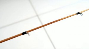 Making Bamboo Fishing Rod | Ultralight Baitcasting