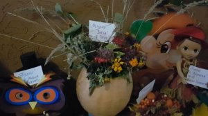 ОСЕННИЕ ПОДЕЛКИ ИЗ ПРИРОДНОГО МАТЕРИАЛА Своими Руками