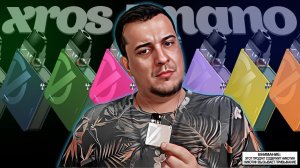 БОСС среди ПОДОВ l XROS 3 Nano by Vaporesso