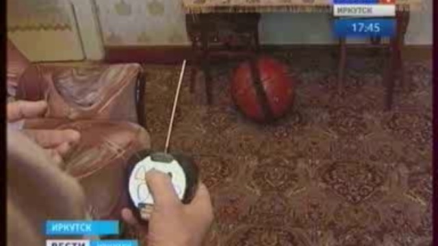 Иркутские Кулибины продолжают дело известного российского механика 