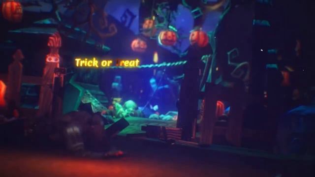 Хэллоуин. Halloween