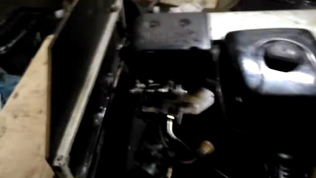 Keihin pz 30 на мотобуксировщик. смотреть онлайн