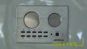 Гидробокс с ванной Appollo A-0828BS (www.santehimport.com)