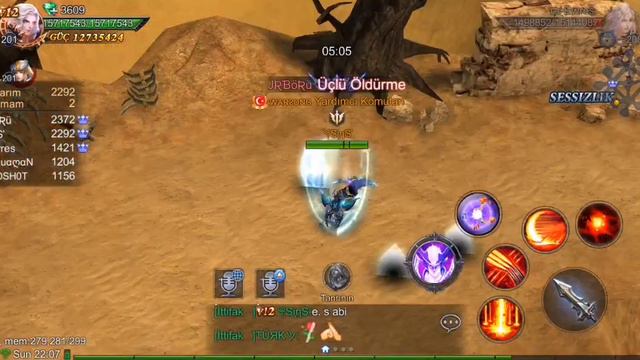 SERVER 347 ARMEGEDDON SAVAŞI смотреть онлайн