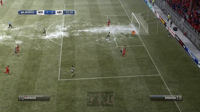 Прохождение FIFA12. #115. [St. Mirren] смотреть онлайн