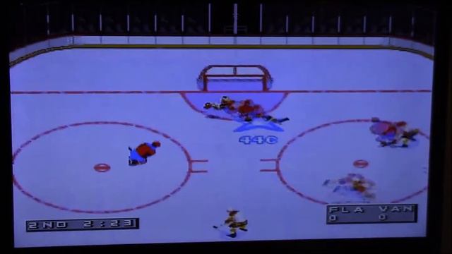 GSCentral.org - Just Push Play - Ep 92 - LGO!! - NHL 96 (SNES) - Match 3 (101213) смотреть онлайн