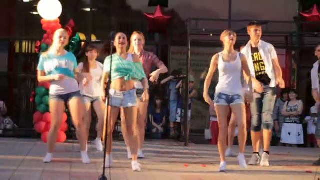 Данс-Миссия смотреть онлайн