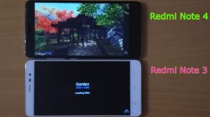 Redmi Note 4 VS Redmi Note 3. Redmi Note 4 Antutu. Redmi Note 3 AnTuTu..mp4
