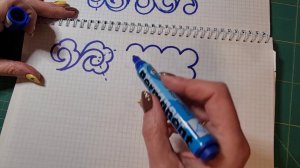 Занятие 2.  Базовое занятие из курсов "Углубленный курс по орнаментам" и "Рисуем дизайны"