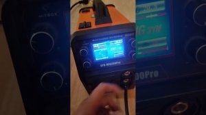 Сварочный полуавтомат HITBOX