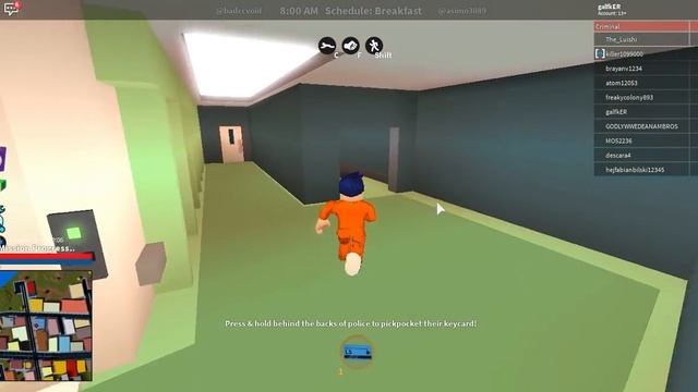Я ОГРАБИЛ БАНК! Roblox - Jailbreak смотреть онлайн
