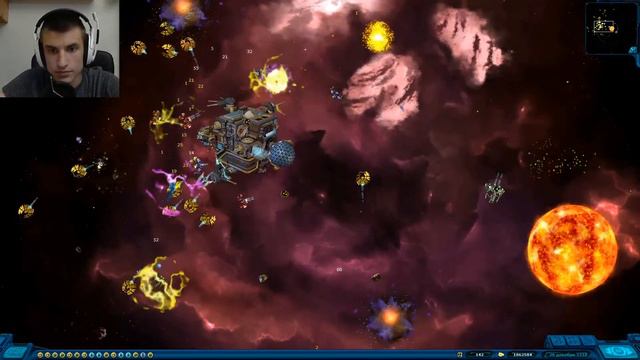 Продолжаем спасать галактику! Space Rangers HD: A War Apart (10 часть) смотреть онлайн