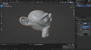 Blender , модификатор Cast со всеми настройками