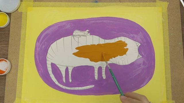 Урок 3. Друзяки смотреть онлайн