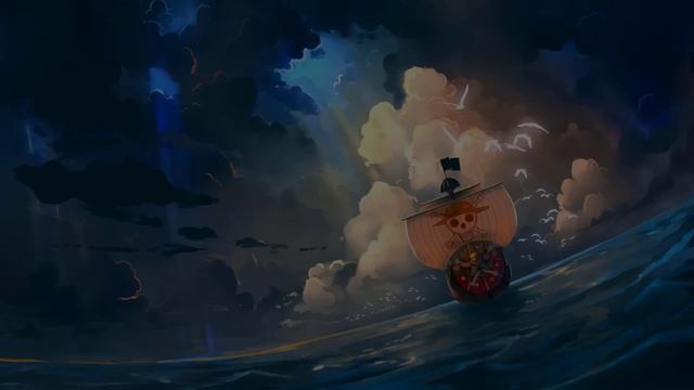 ONE PIECE SLEEP MUSIC / MUSICA PARA DORMIR DE ONE PIECE