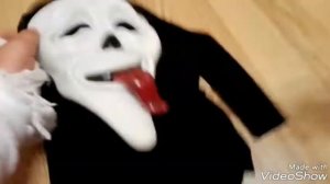 Обзор маски Крика с Jel pro